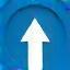Up arrow icon