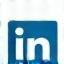 LinkedIn profile icon