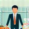 Corporate Decision Maker icon
