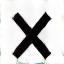 X (Twitter) icon