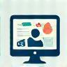 Flexible learning icon