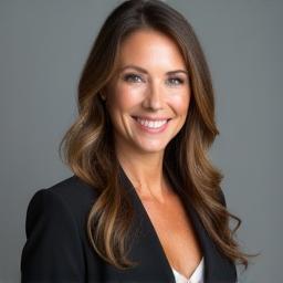Portrait of Sarah Dubois
